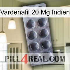 Vardenafil 20Mg India 30